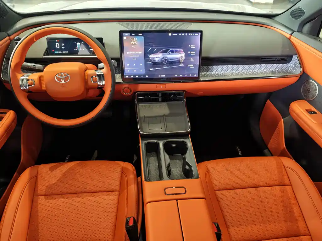 Toyota bZ3X — миниатюра 5
