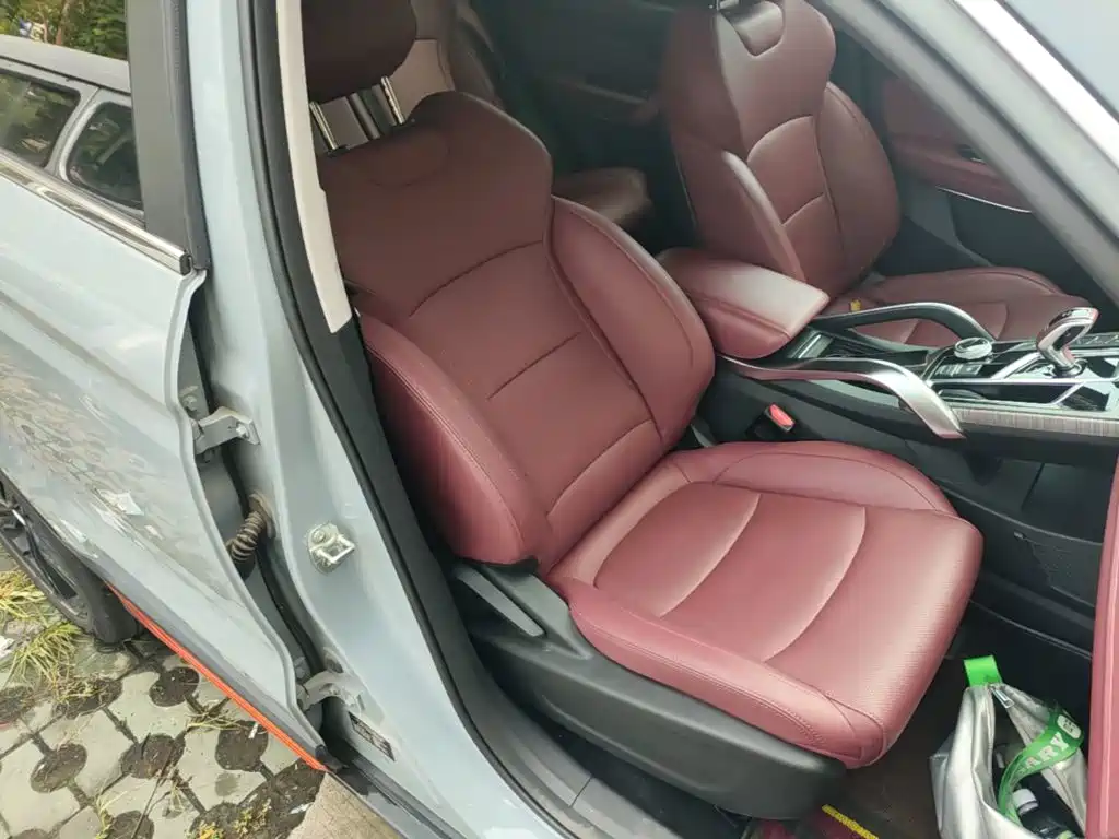 Geely Boyue — миниатюра 25