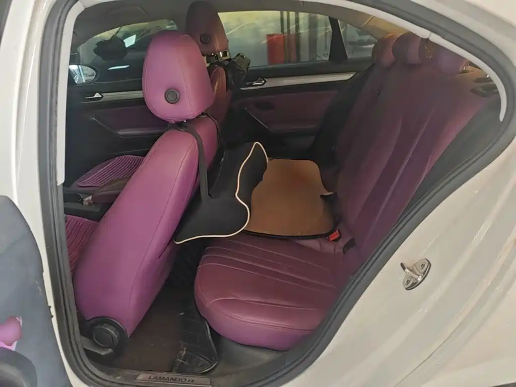Volkswagen Lamando — миниатюра 17