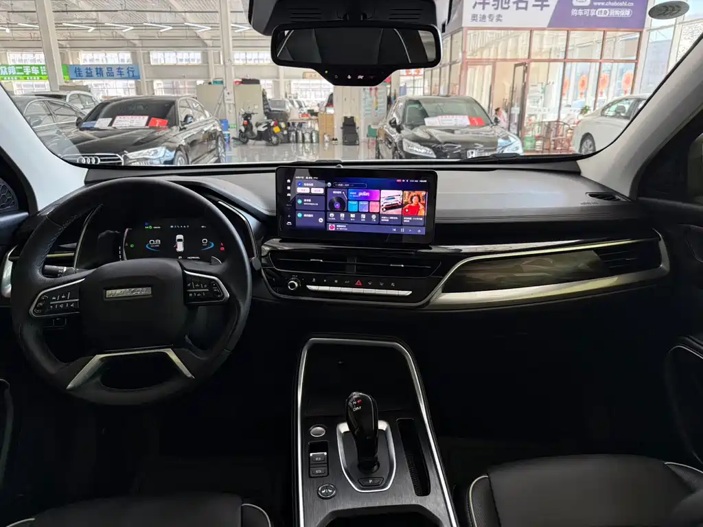 Haval H6 — миниатюра 5