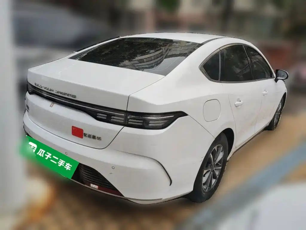 BYD Destroyer 05 — миниатюра 6