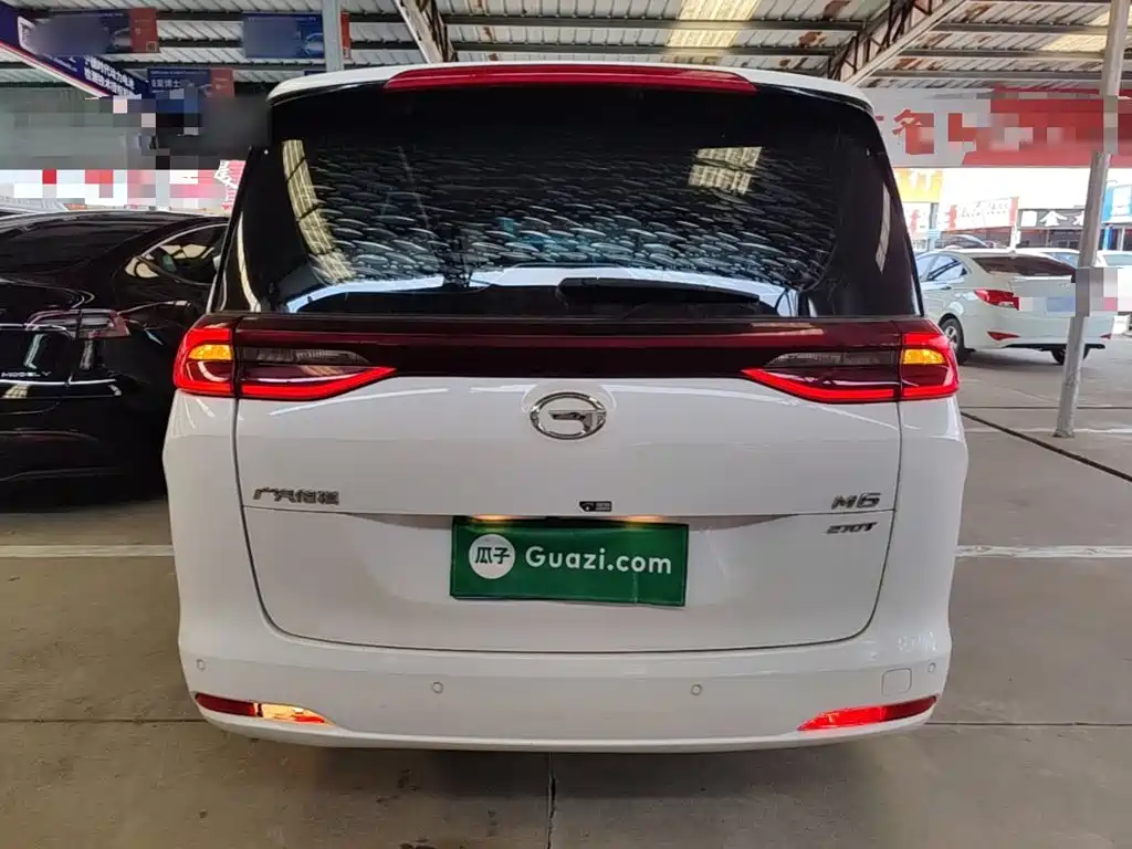 GAC Motor Trumpchi M6 — миниатюра 6