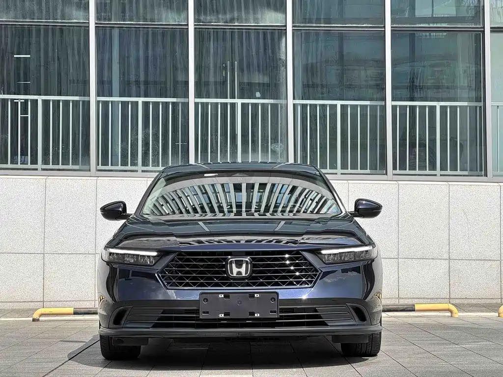 Honda Accord — миниатюра 2