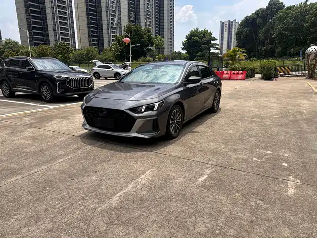 2022 GAC Trumpchi Empow
