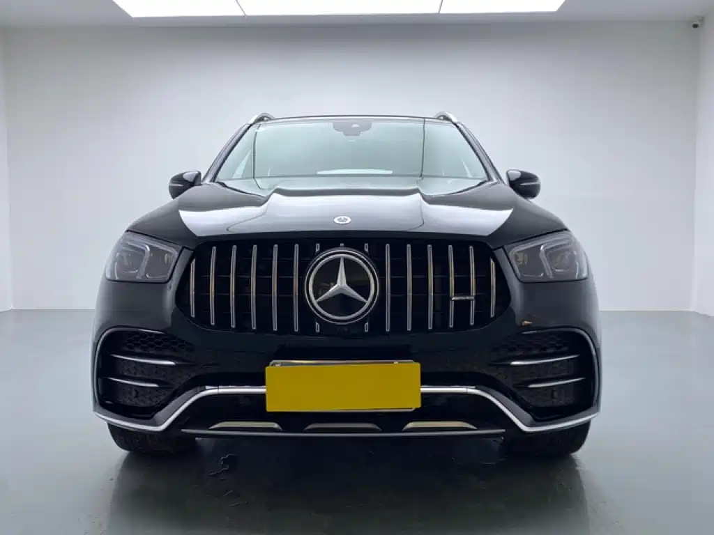 Mercedes-Benz GLE AMG — миниатюра 2