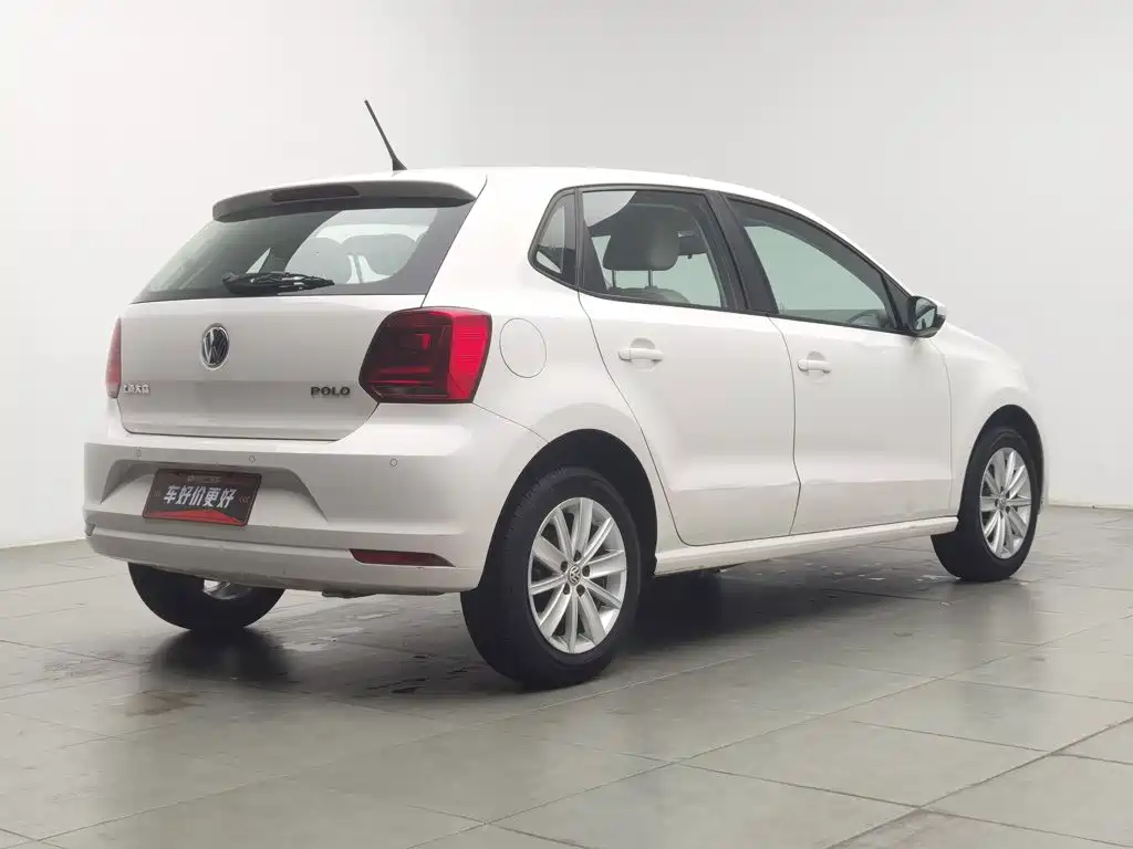 Volkswagen Polo — миниатюра 2