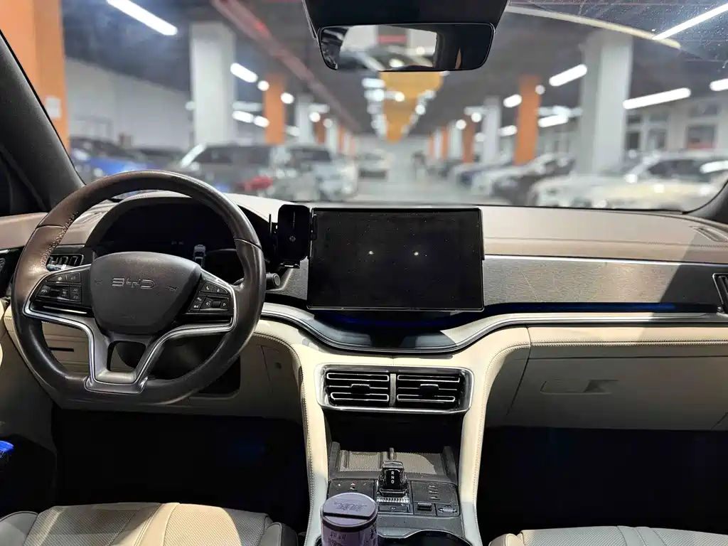 BYD PLUS New Energy — миниатюра 14