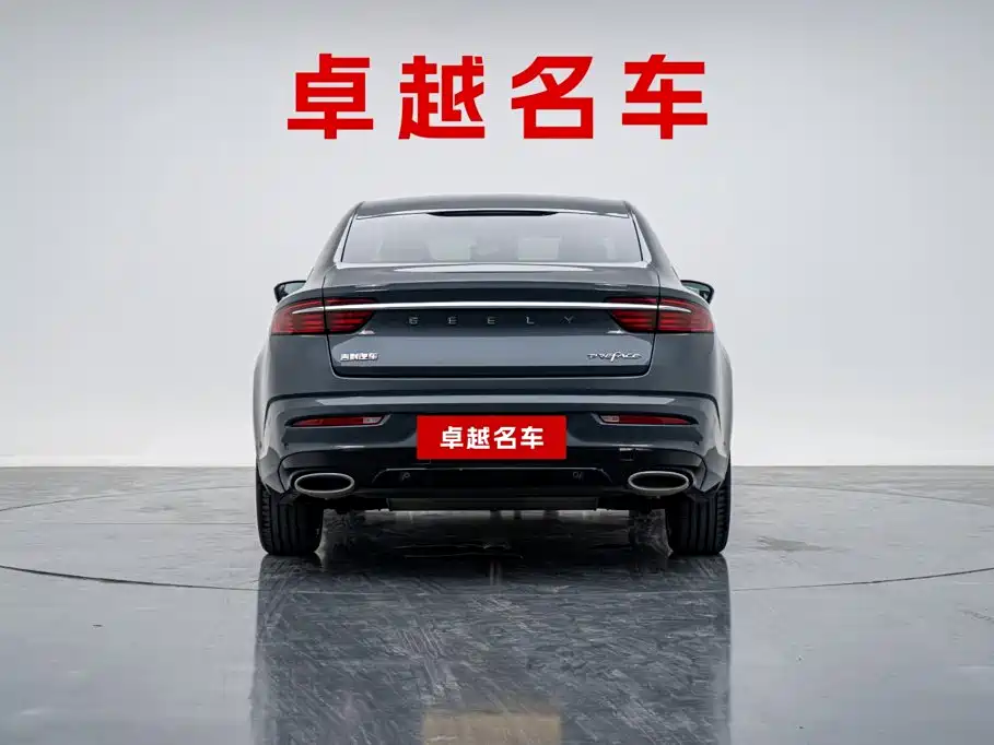 Geely Xingrui — миниатюра 2