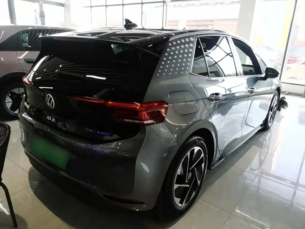 Volkswagen ID.3 — миниатюра 7