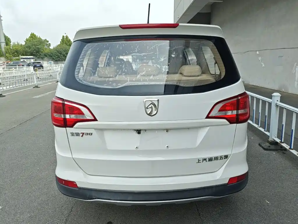 Baojun 730 — миниатюра 6