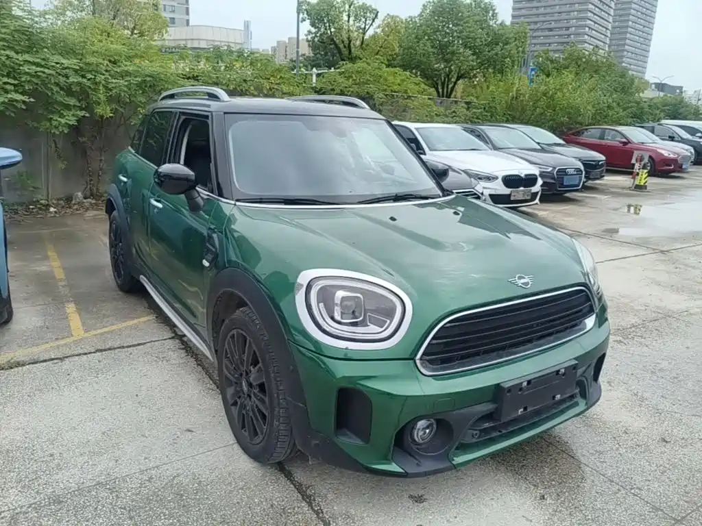 MINI Mini Countryman — миниатюра 4