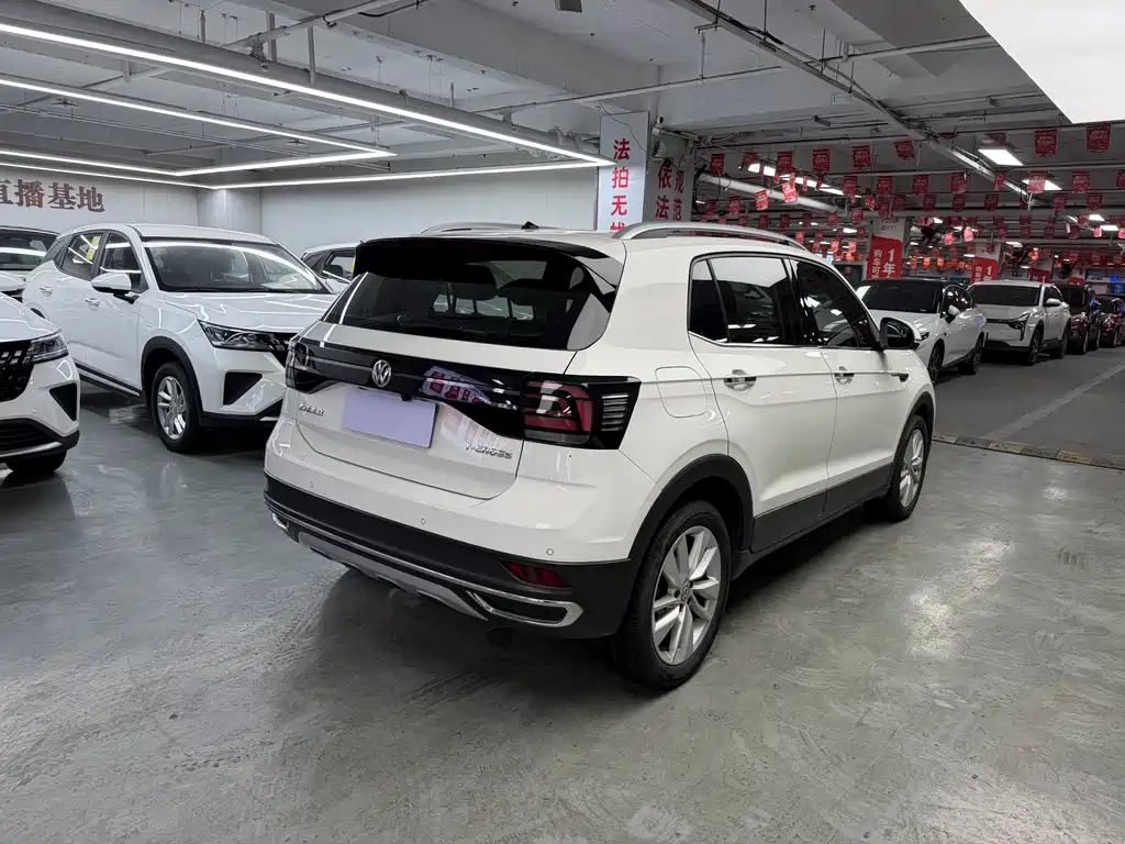 Volkswagen T-Cross — миниатюра 11