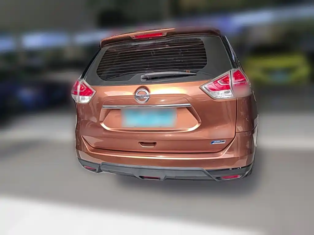 Nissan X-Trail — миниатюра 10