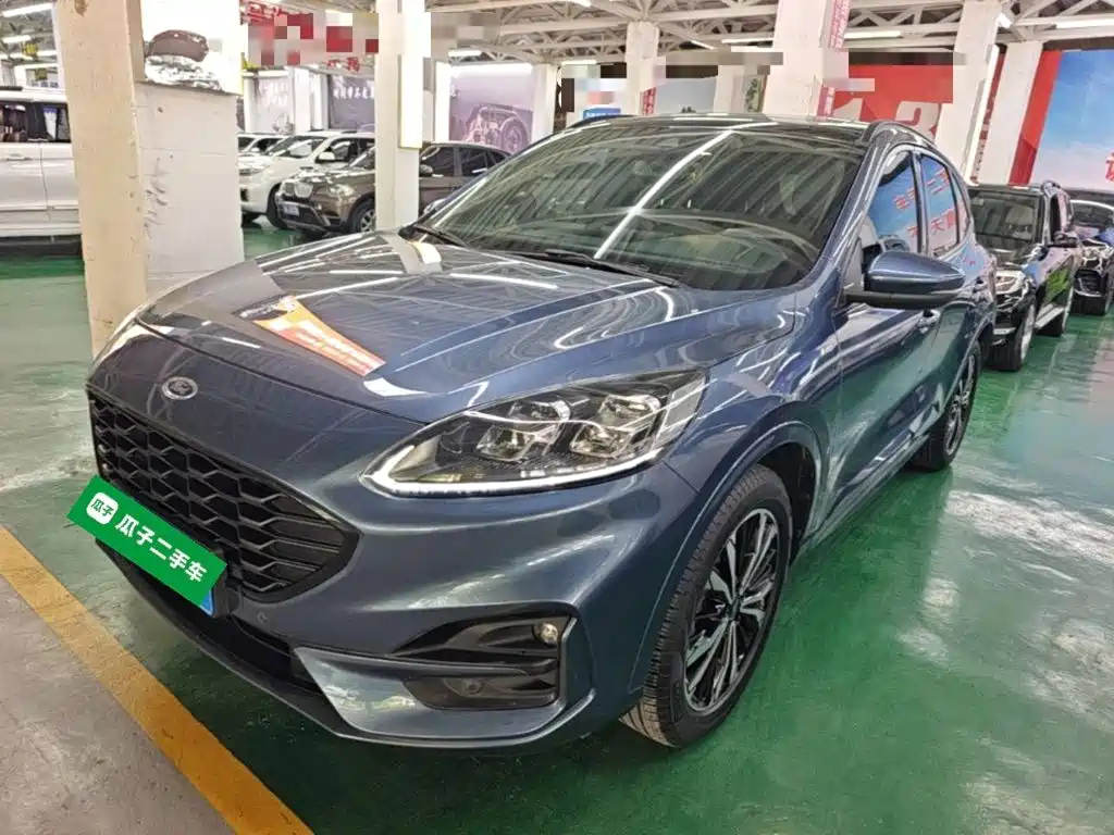 Ford Escape — миниатюра 2