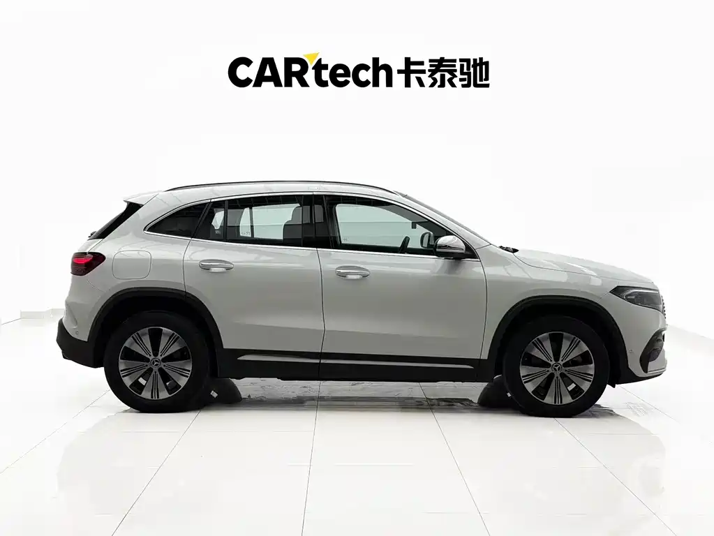 Mercedes-Benz EQA — миниатюра 4