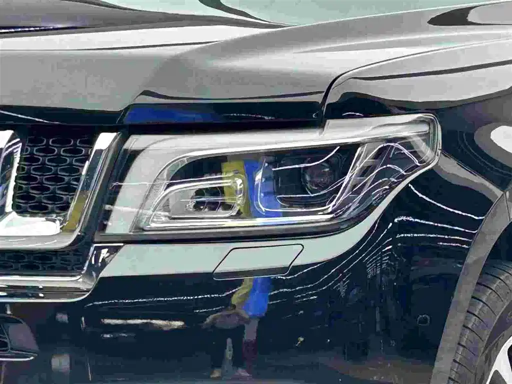 BAIC BJ90 2021 3.0T