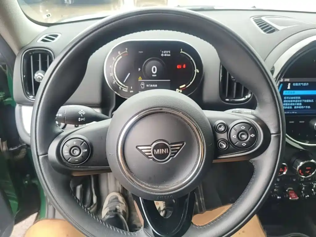 MINI Mini Countryman — миниатюра 11
