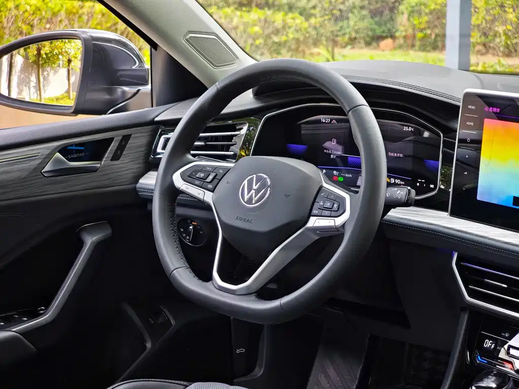 Volkswagen Sagitar — миниатюра 10