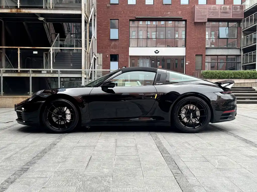 Porsche 911 — миниатюра 21