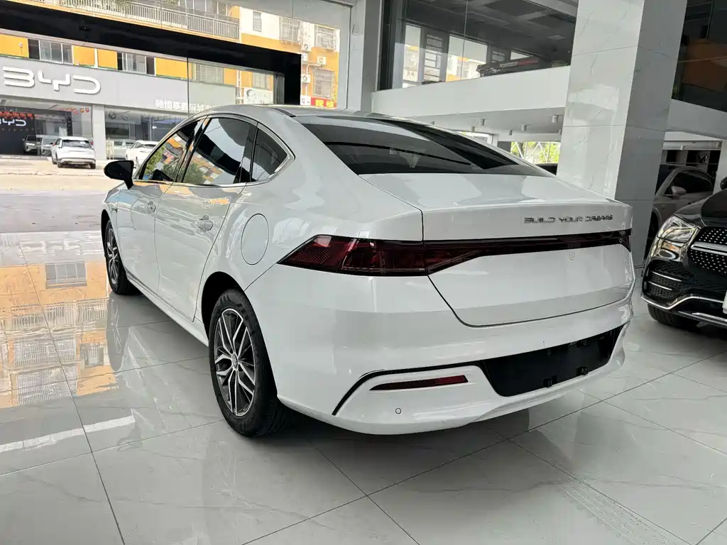 BYD Qin PLUS — миниатюра 6