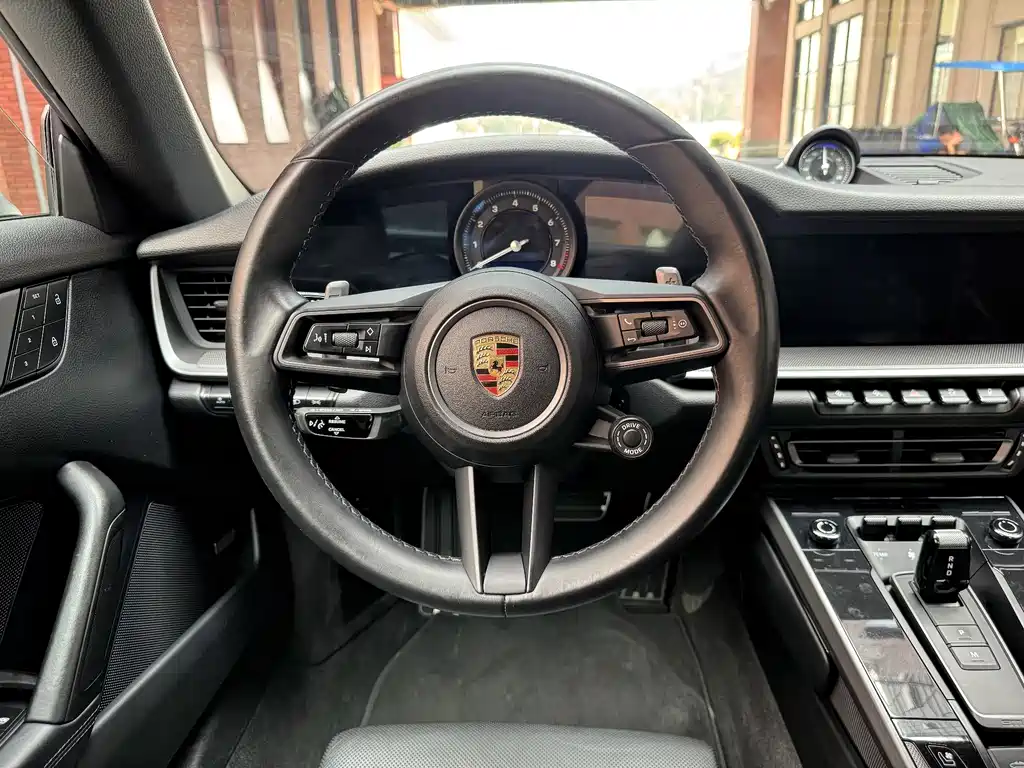 Porsche 911 — миниатюра 12