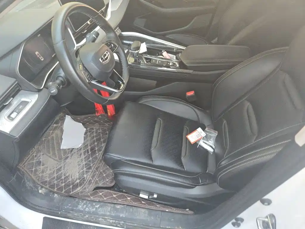 Geely Xingrui — миниатюра 8