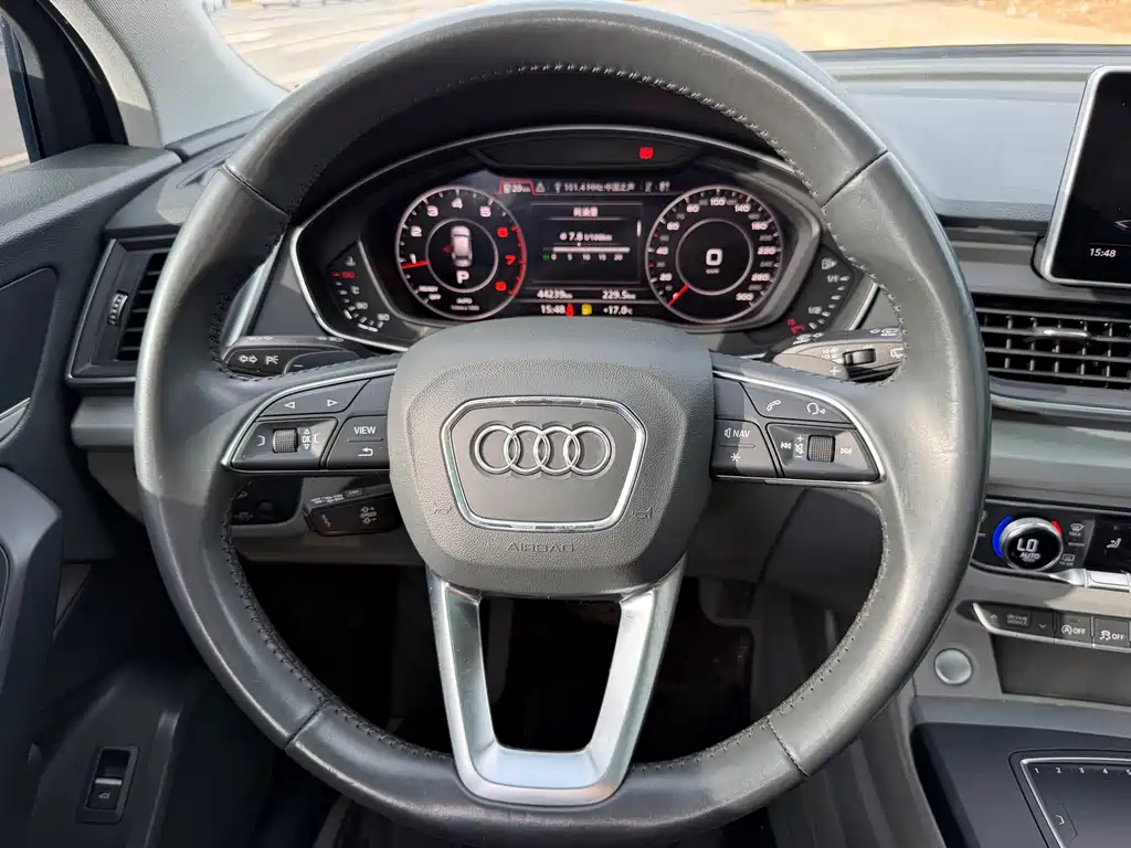 Audi Q5L — миниатюра 16