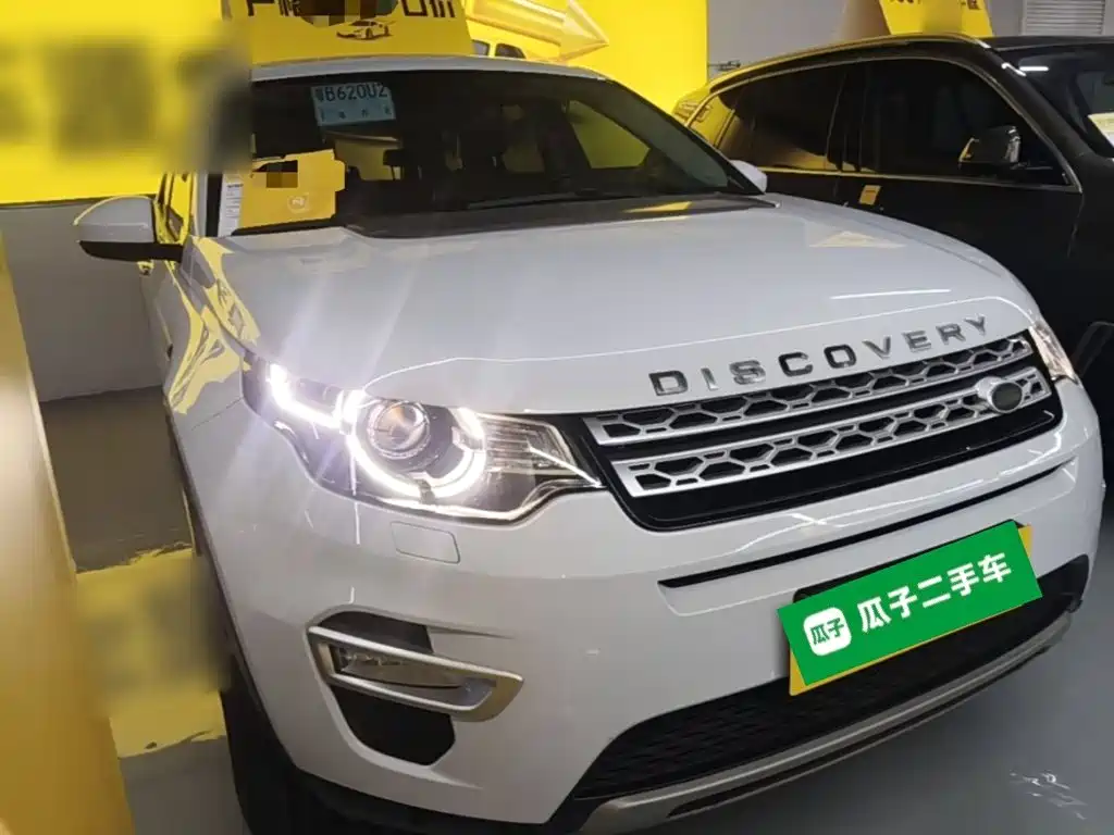 Land Rover Discovery Sport — миниатюра 4