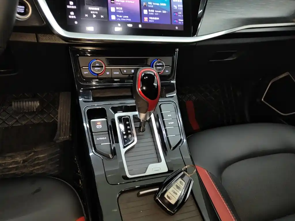 Geely Emgrand GS — миниатюра 14