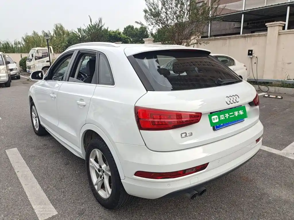 Audi Q3 — миниатюра 5