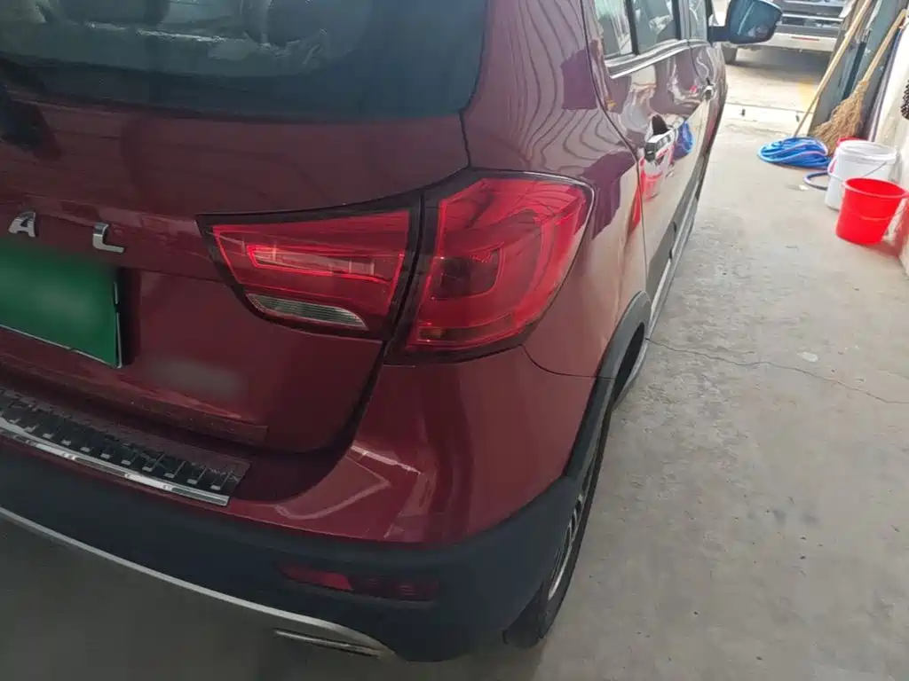 Haval H1 — миниатюра 8