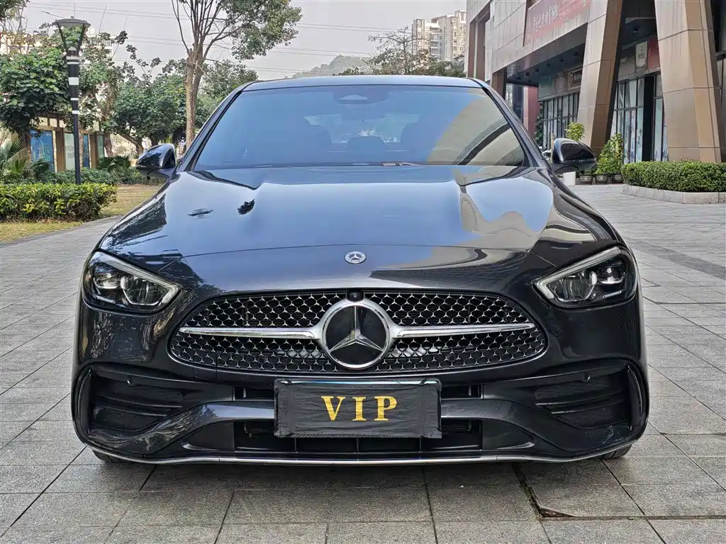 Mercedes-Benz C-Class C 2024 C 260 L Sport