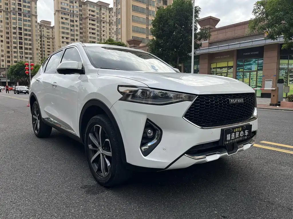 Haval F7 — миниатюра 3