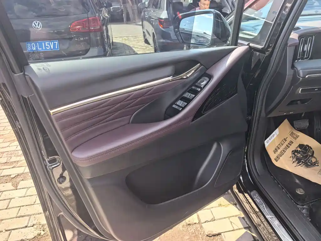 GAC Motor Trumpchi M8 — миниатюра 7