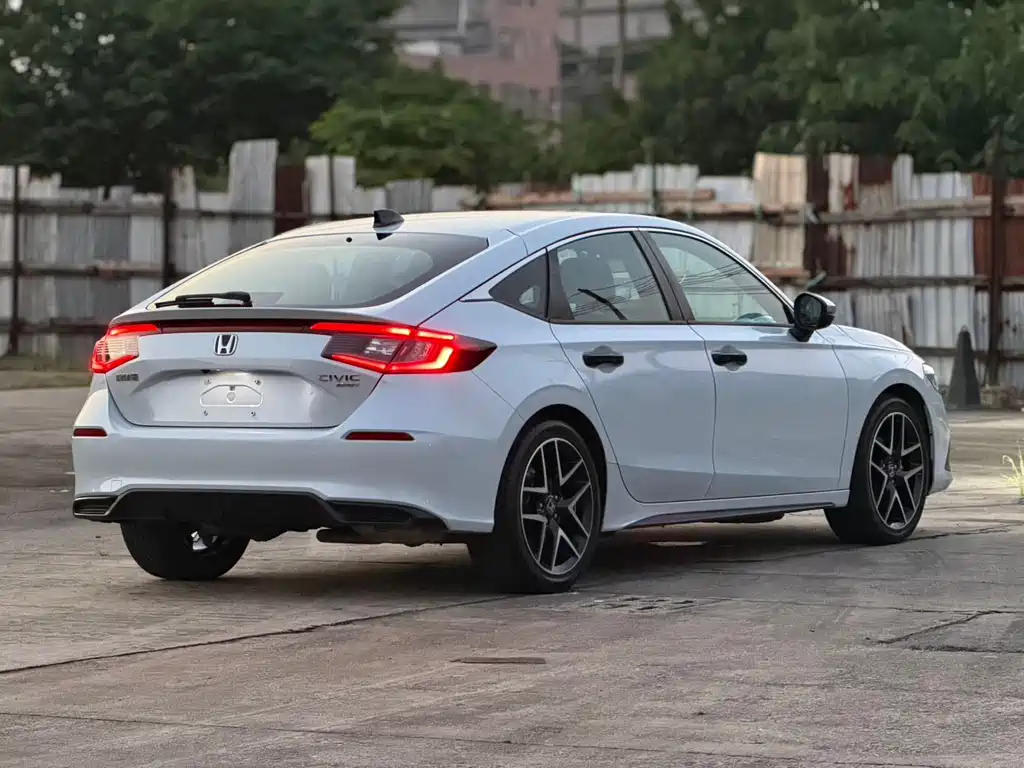 Honda Civic — миниатюра 20