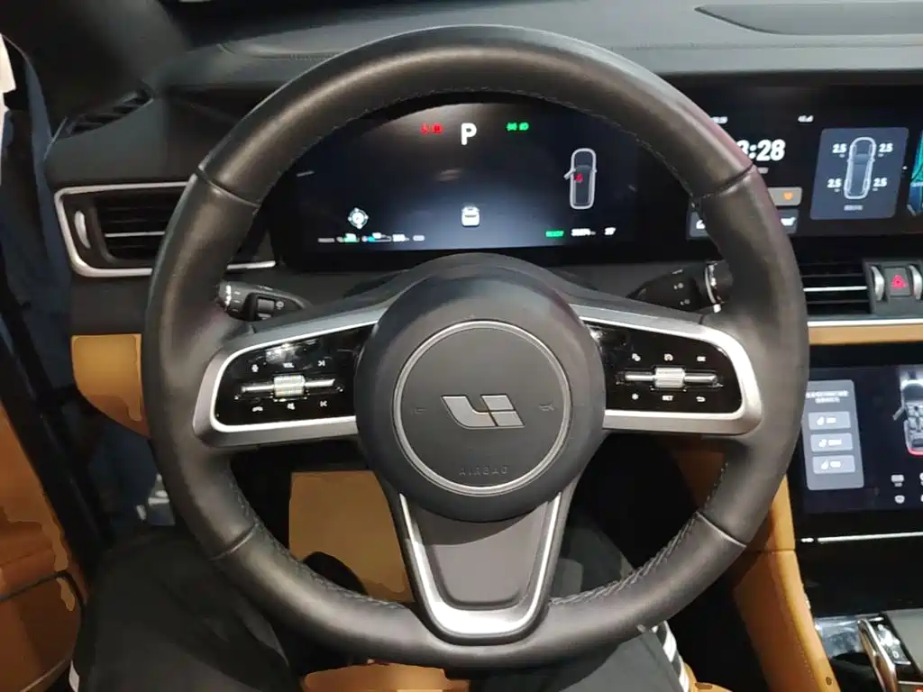 Li Auto Li ONE — миниатюра 11