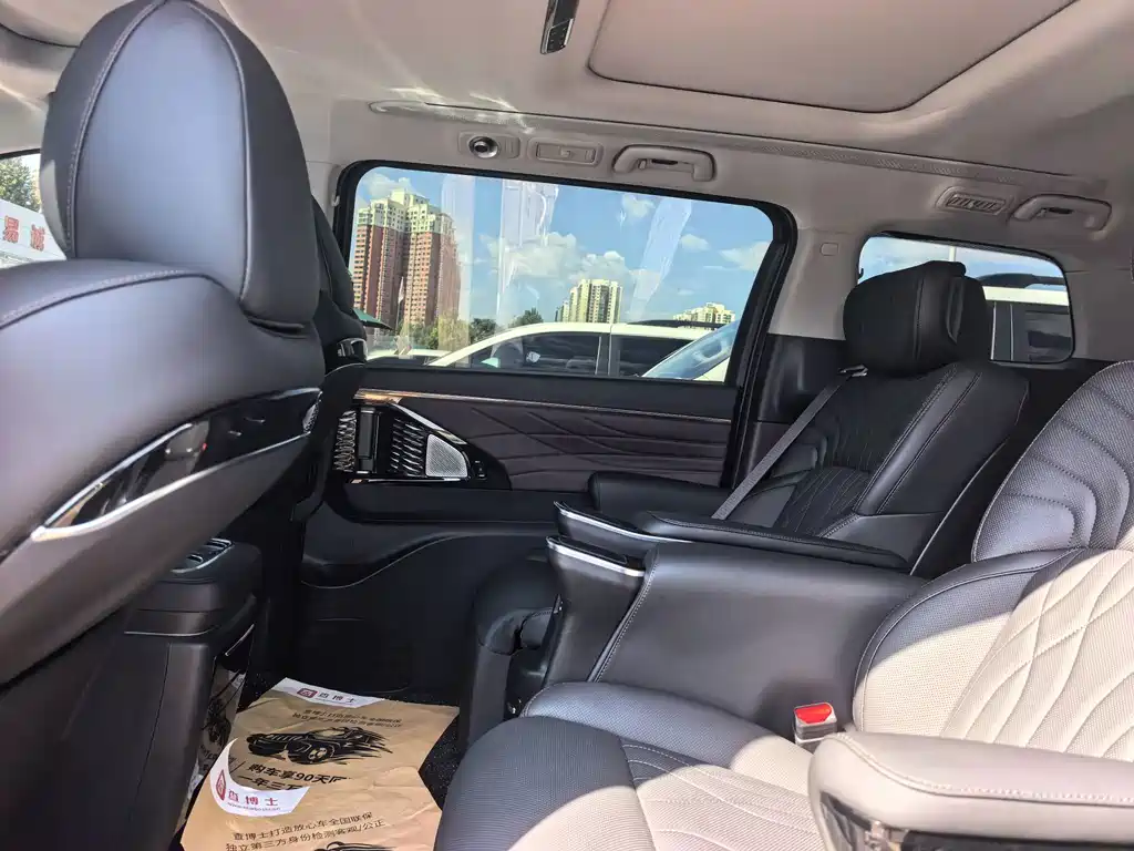 GAC Motor Trumpchi M8 — миниатюра 12