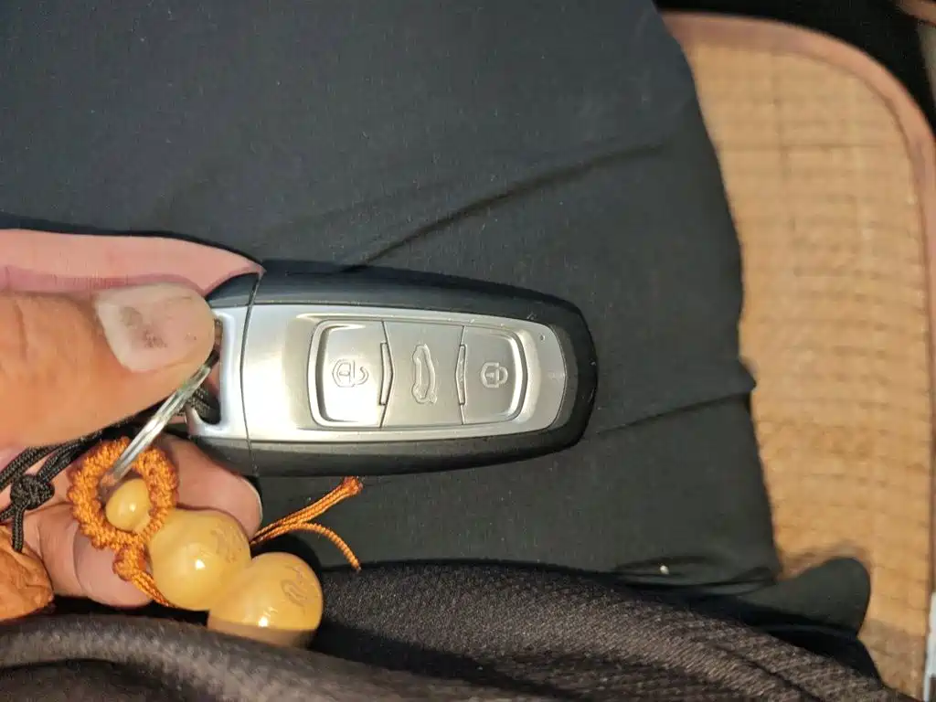 Geely Boyue — миниатюра 12