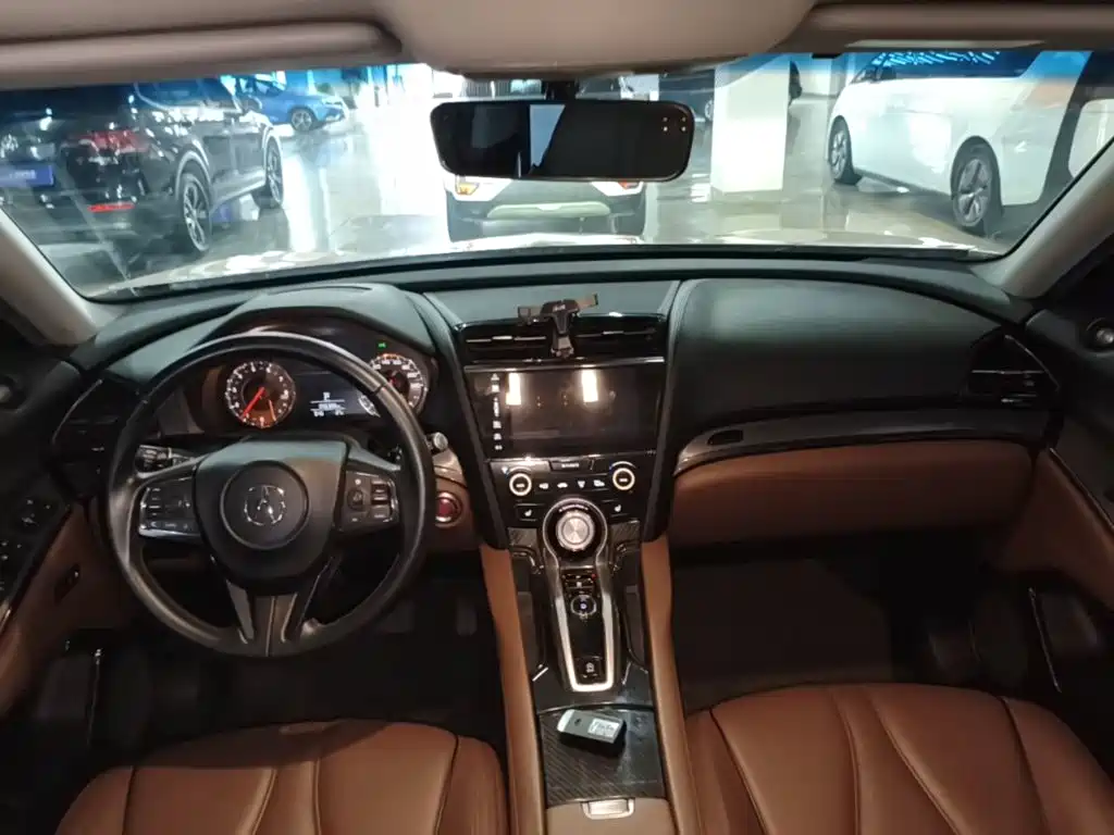 Acura CDX — миниатюра 10