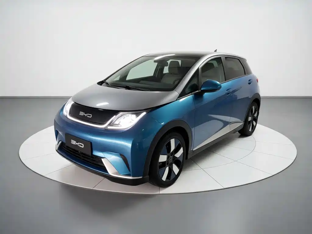 BYD Dolphin — миниатюра 2