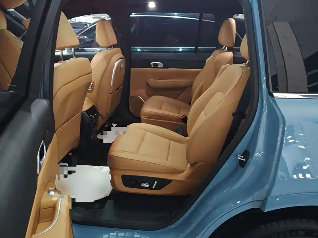 Li Auto Li ONE — миниатюра 17