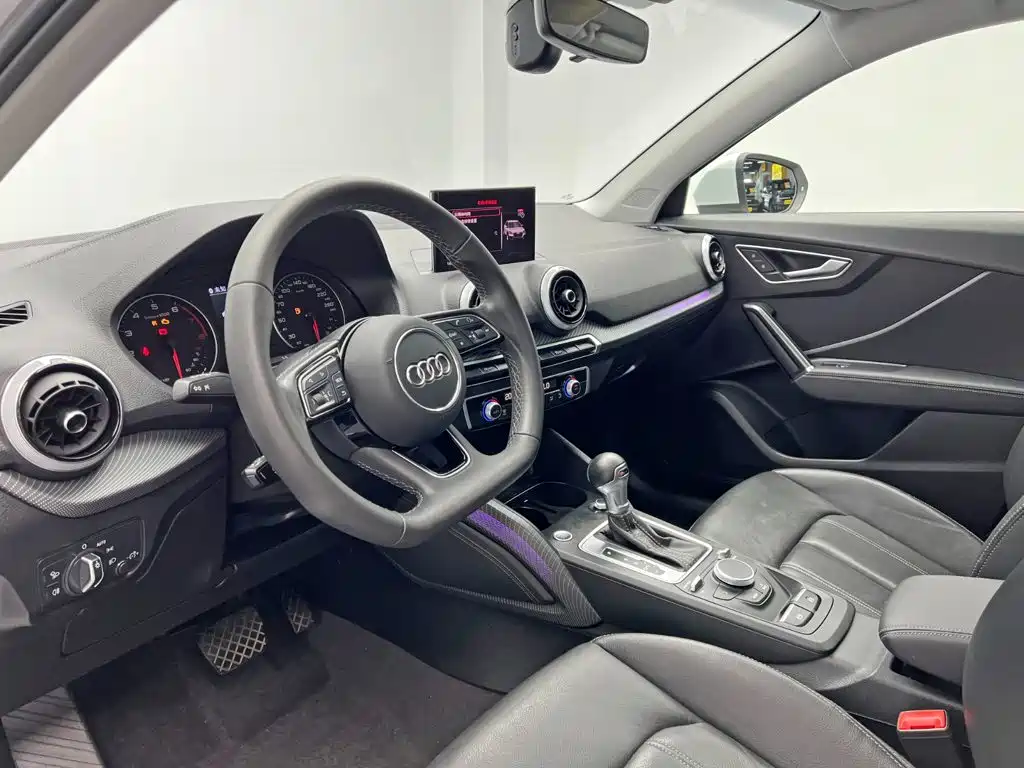 Audi Q2L 35 TFSI Fashion Dynamic Type, фото 14