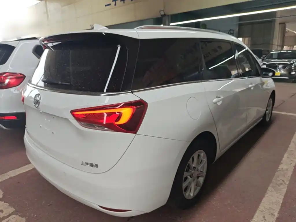 Buick GL6 — миниатюра 7