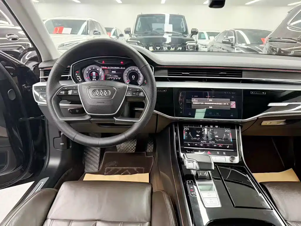 Audi A8 — миниатюра 17