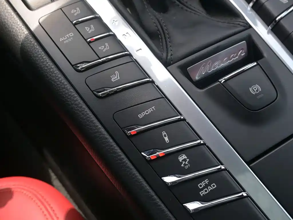 Porsche Macan 2018 Macan 2.0T