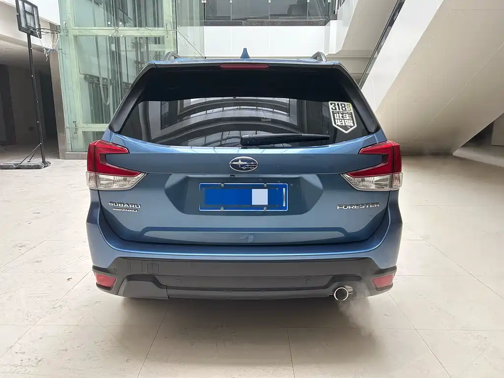 SUBARU FORESTER