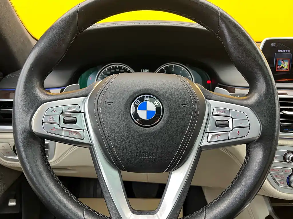 BMW 7 Series — фотографии объявления, Фото 14