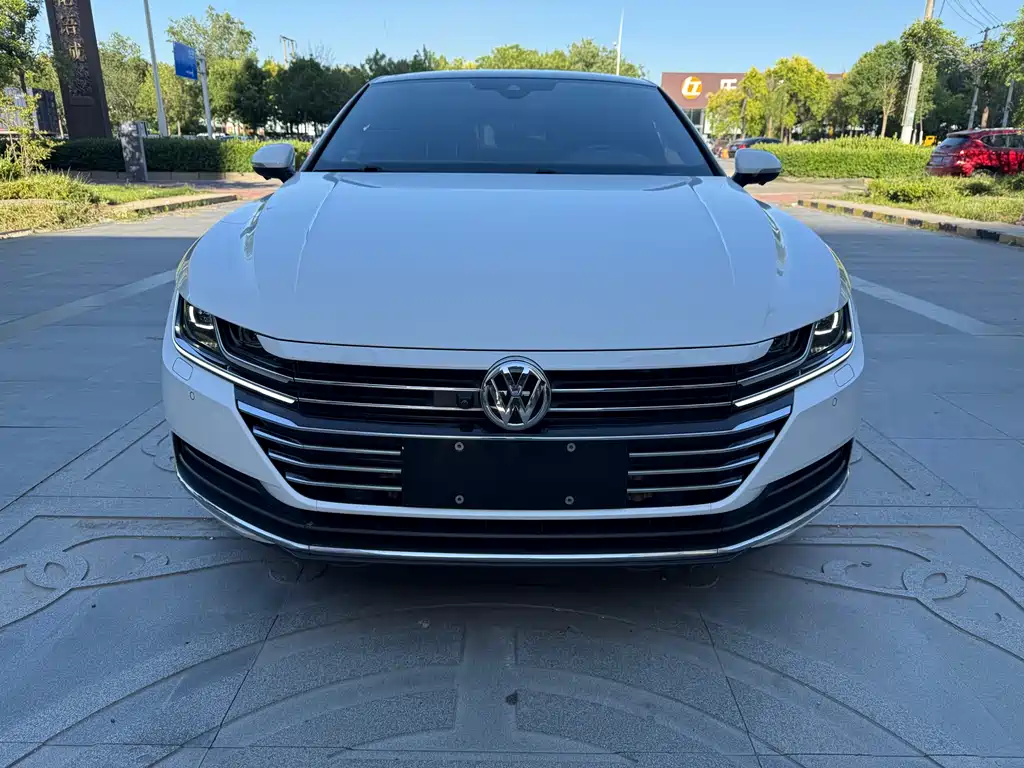 Volkswagen CC 2020