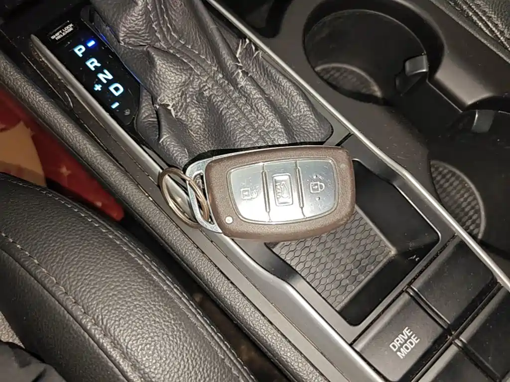 Hyundai Tucson — миниатюра 9