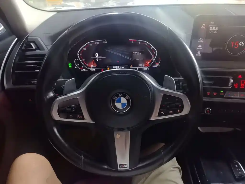 BMW X3 — миниатюра 11
